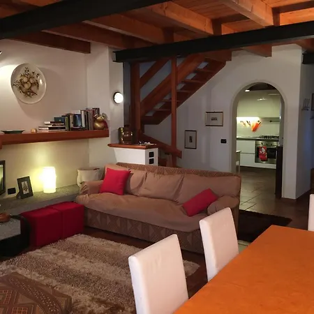 Holiday home Sweet Lake Maggiore *